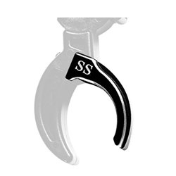 Brake Trigger SS Aluminium T4PX, 7PX