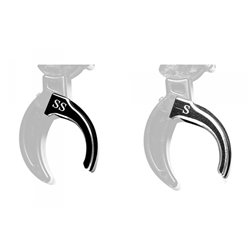 Brake Trigger SS Aluminium T4PX, 7PX