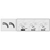 Brake Trigger SS Aluminium T4PX, 7PX