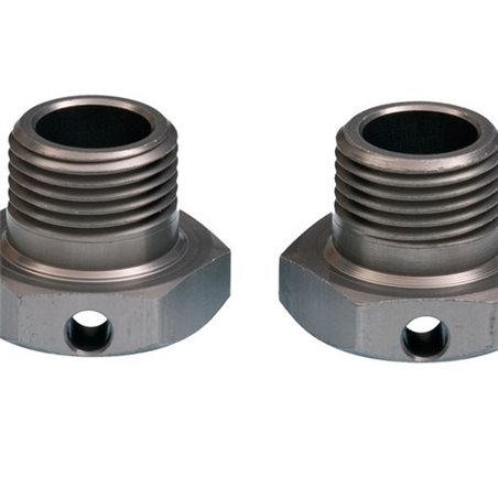 WIDE OFFSET WHEEL HUB 1MM