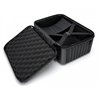 Sändarväska Plast Multi 37x24x16cm