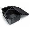 Sändarväska Plast Multi 37x24x16cm