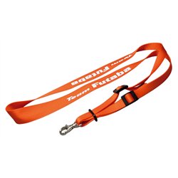 Neck Strap Team Futaba Orange