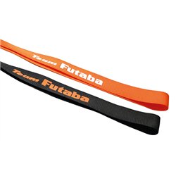 Neck Strap Team Futaba Orange