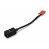 S.BUS 3-Vägs Hub Kabel 100mm