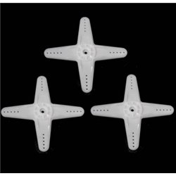 Servoarm 4-cross S9152/53