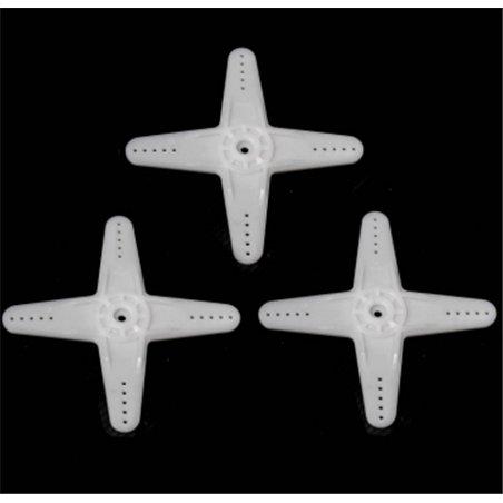 Servoarm 4-cross S9152/53