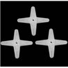 Servoarm 4-cross S9152/53