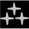 Servoarm 4-cross S9152/53
