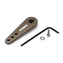 Servoarm Aluminium 38mm