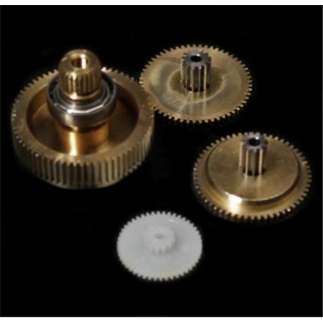 Gear set S3802