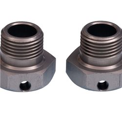 WIDE OFFSET WHEEL HUB 2MM