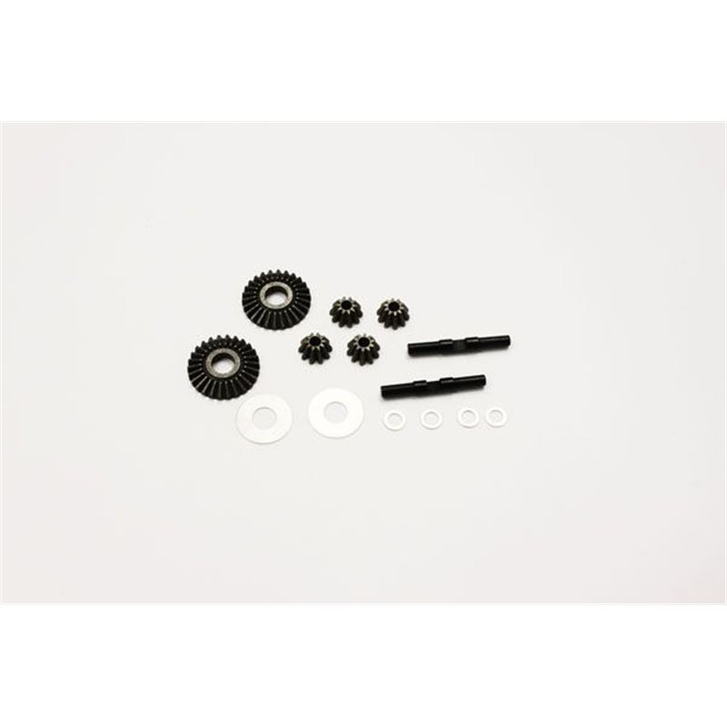 Diff Steel Bevel Gear SET Ultima SC and V-ONE R4 Kyosho
