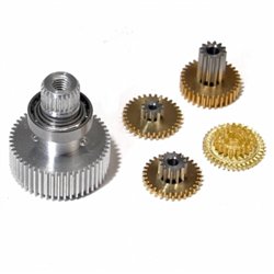 Drevsats S9551