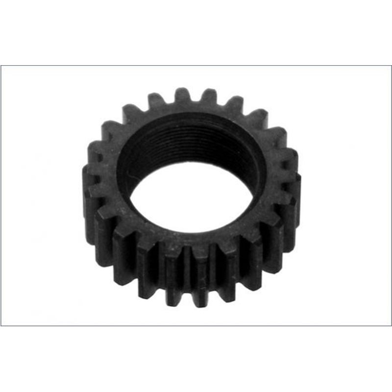 PINION GEAR (22T) STEEL - RRR/EVO/FW05R