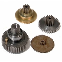 Gear set BLS452,352,155,