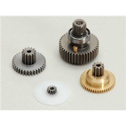 Gear Set BLS156HV/175SV