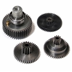 Gear Set BLS157HV, 172HV&SV, BLS177SV