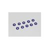 Binded Washer Kyosho 3x6mm (10) Blue