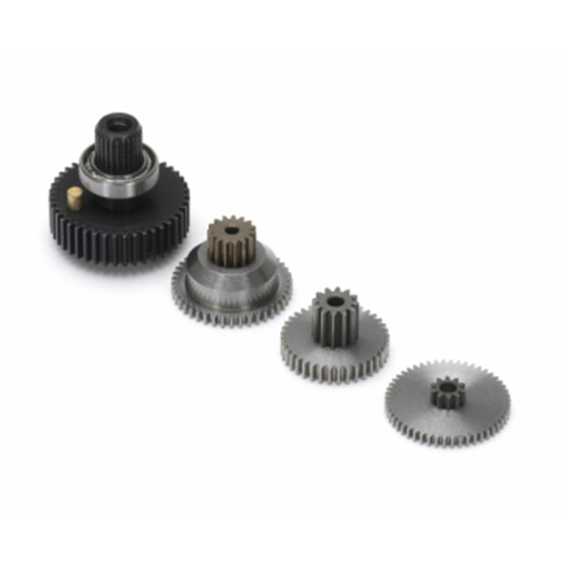 Gear Set BLS-372SV, HPS-CB700,CB701,AA700,AA701,AA702