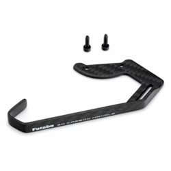 3D Carbon Handle T10PX