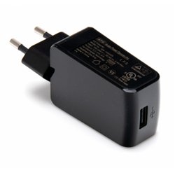 Laddadapter 110-240VAC 5VDC/2A USB-A T16iZ