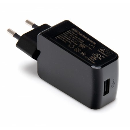 Laddadapter 110-240VAC 5VDC/2A USB-A T16iZ