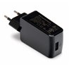 Charge Adapter 110-240VAC 5VDC/2A USB-A T16iZ