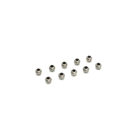 Kyosho M3 5.8mm Diameter Hard Steel Ball (10)