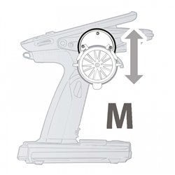 Wheel Adapter APA M T10PX