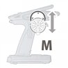 Wheel Adapter APA M T10PX