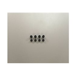 5.8MM PLASTIC BUSH SET