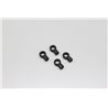 DAMPER ROD ENDS (SHORT) (4)