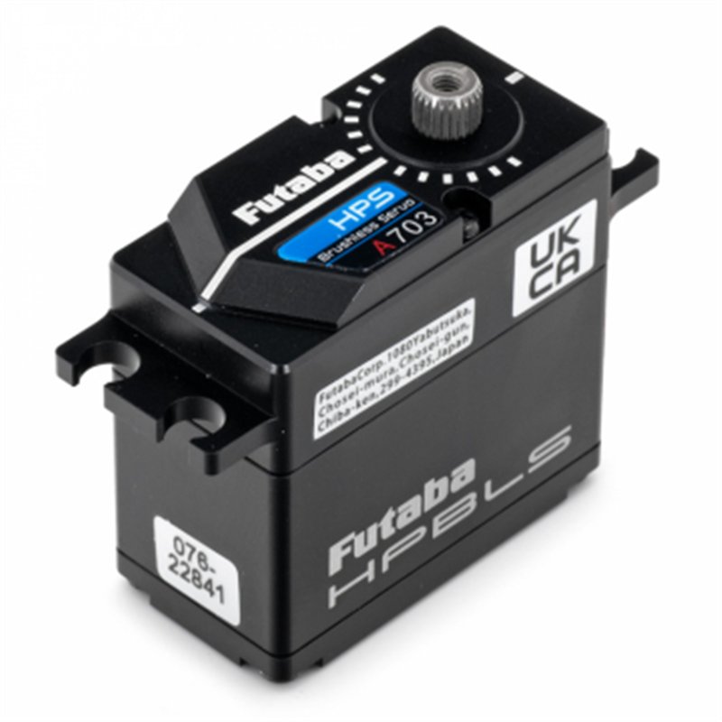 HPS-A703 Flygservo 66kg 0.12s HV/S.BUS2