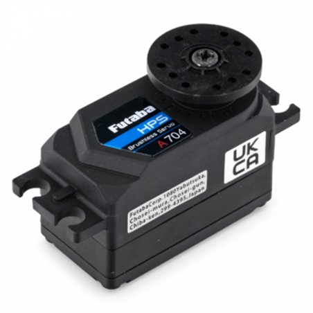 HPS-A704 Flygservo Lågprofil F3A HV 14kg/0.06s