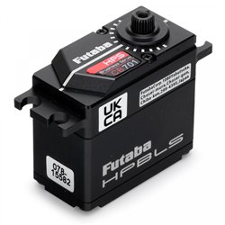 Servo HPS-CB701 Car/Boat 49kg 0.07s S.BUS2 HV