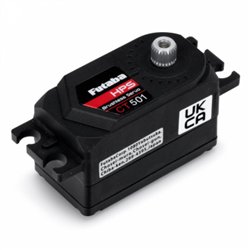 Servo HPS-CT501 Car Low Profile 21kg 0.06s S.BUS2/HV