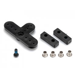 Servo HPS-CT501 Bil Lågprofil 21kg 0.06s S.BUS2/HV