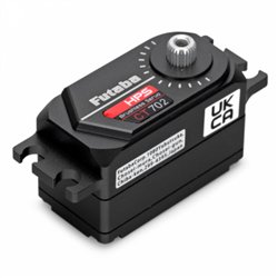 Servo HPS-CT702 Car Low Profile 30kg 0.07s S.BUS/HV