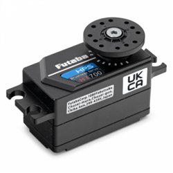 HPS-HT700 Heli Tail Servo 9.6kg 0.045s HV/S.BUS 2