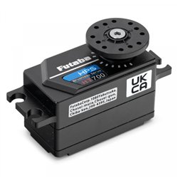 HPS-HT700 Heli Tail Servo 9.6kg 0.045s HV/S.BUS 2