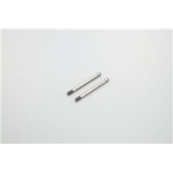 Damper Shaft 42mm (2) Kyosho ZX7 - Ultima RB7-SB DirtMaster