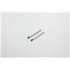 Damper Shaft 42mm (2) Kyosho ZX7 - Ultima RB7-SB DirtMaster