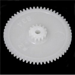 Drev 1:a plast S5302, S34