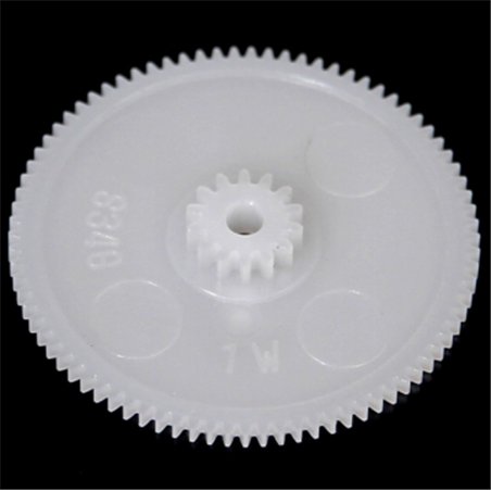 Drev 1:a plast S5301,S34G
