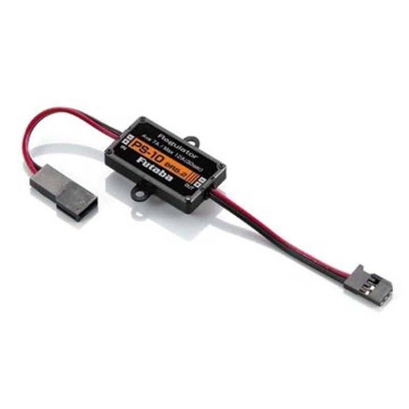 RX Regulator 10A Flygplan & Helikopter