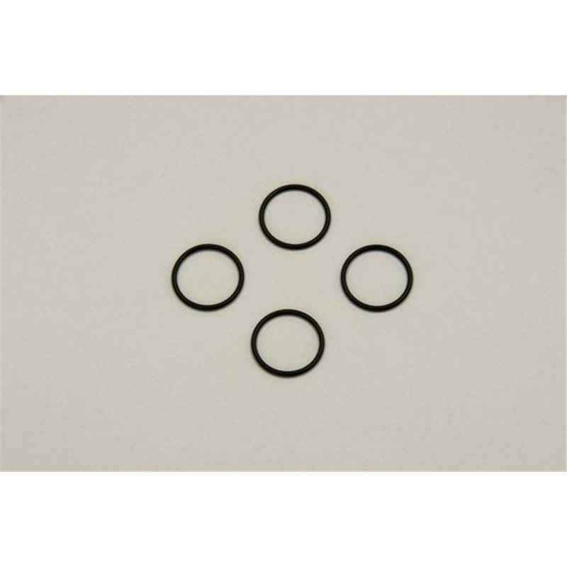 Big Bore Shock Seal L (4) Kyosho ZX7 - Ultima RB7-SB DirtMaster