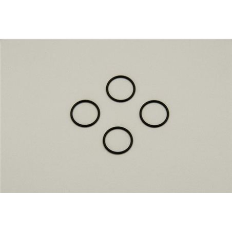 Big Bore Shock Seal L (4) Kyosho ZX7 - Ultima RB7-SB DirtMaster