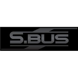 Receiver R2008SB 8CH T6J, 8J, 10J HV S.BUS S-FHSS