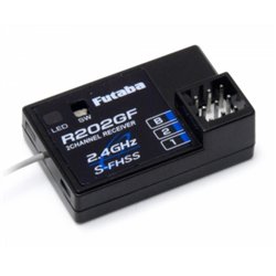 Receiver R202GF 2CH S-FHSS